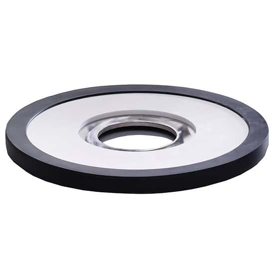Labconco FreeZone Lid for 2.5 L FreeZone® Freeze Dryer, SS, 10.1