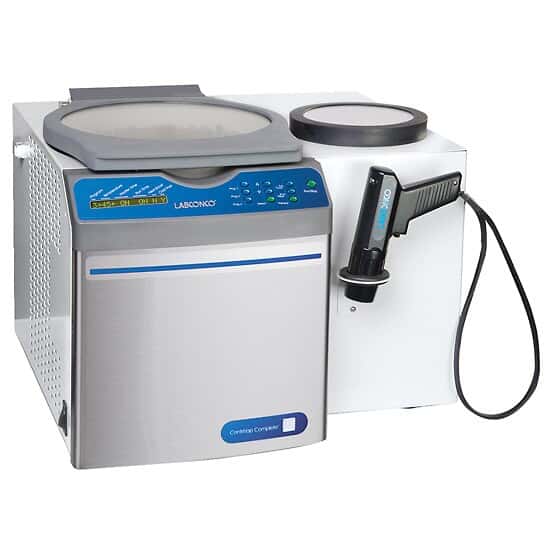Labconco 7315022 CentriVap® Complete™ Vacuum Concentrator with Heat