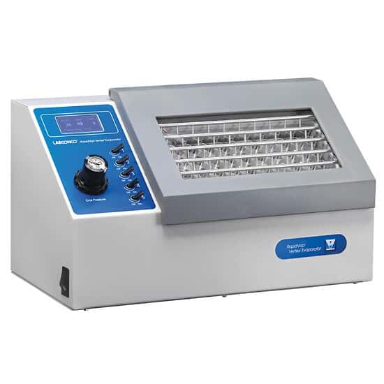 Labconco 7320020 RapidVap Vertex Evaporator, NEMA 5-15P Plug; 115 VAC, 60 Hz