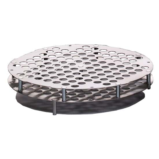 Labconco FreeZone Tube Rack, Round; 104 x 12-13 mm