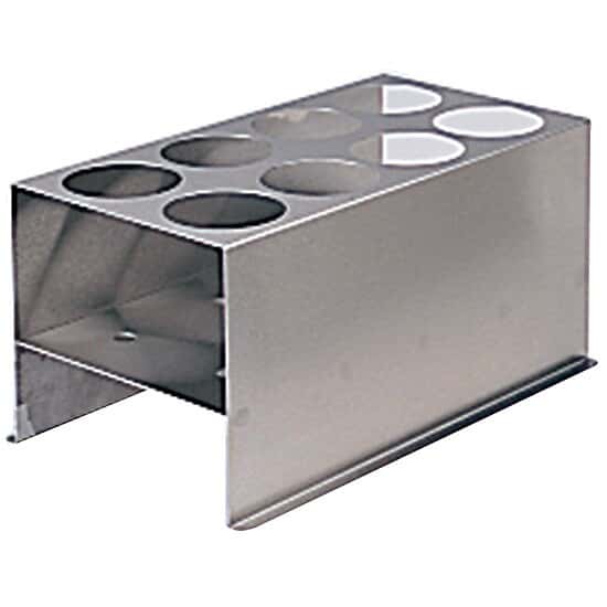 Labconco 7487600 8-Place SS Rack for 600 mL Tubes