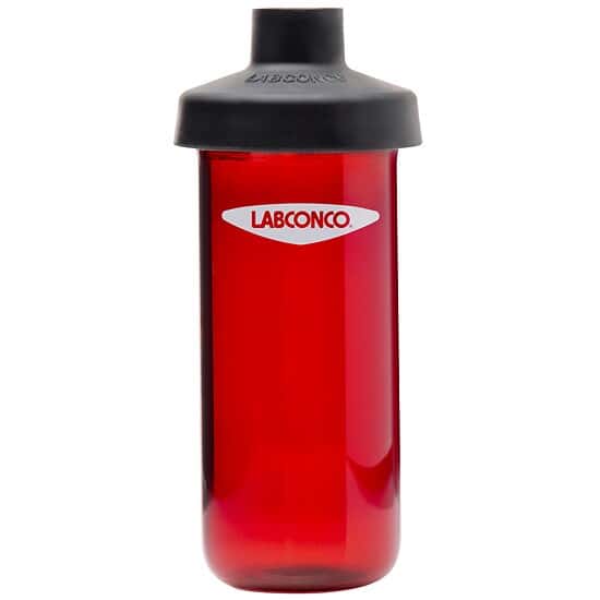 Labconco FastFreeze™ 7540601 Amber Glass Drying Flask; 300 mL from