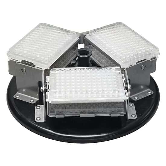 Labconco 7553000 6-Place Microtiter Plate Rotor