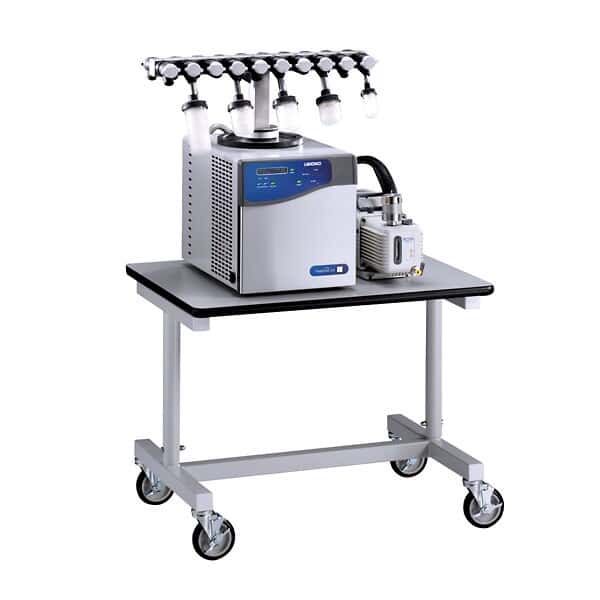 Labconco FreeZone 2.5 L Benchtop Cascade Freeze Dry System, 84° with