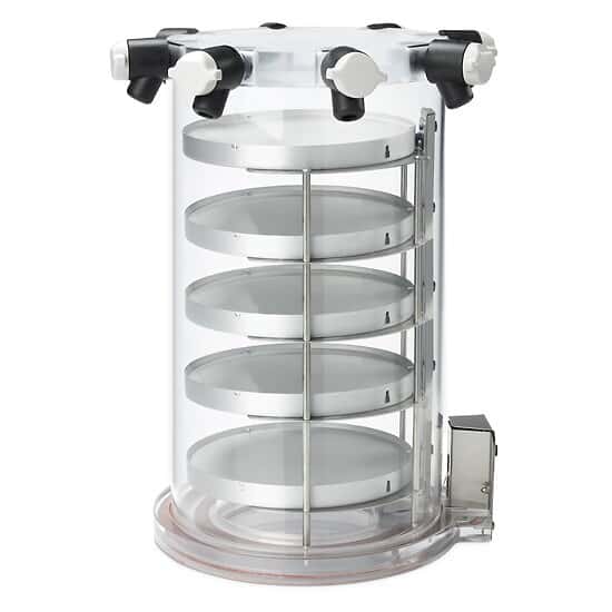 Labconco FreeZone Heated Product Shelf Freeze Drying Chamber, 5 Shelves, with Valves, 230V, US Plug