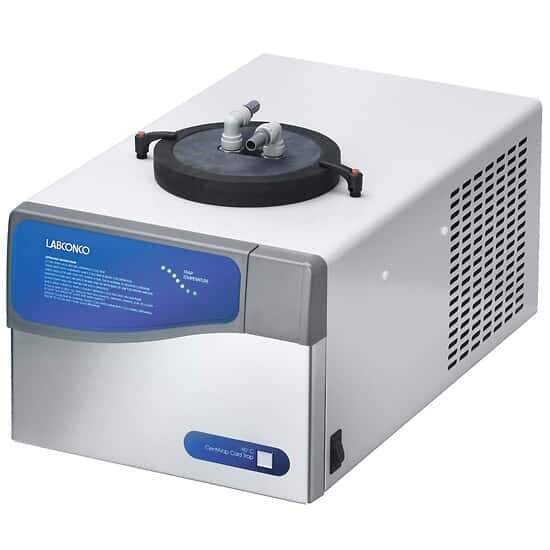 Labconco 7811021 CentriVap® -50C Cold Trap, SS Lid; 115 VAC, 60 Hz