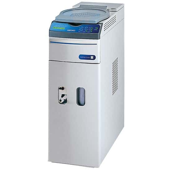 Labconco 7812010 CentriVap® Mobile System; 115 VAC, 60 Hz