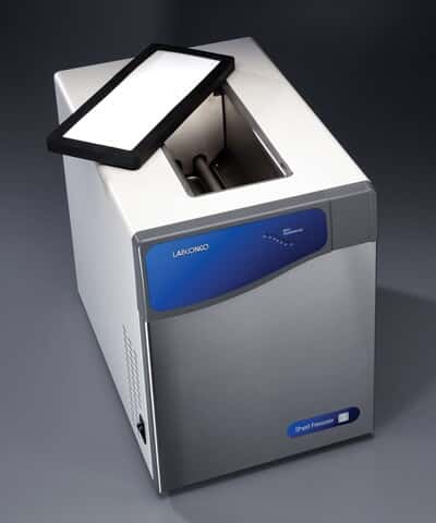 Labconco Benchtop Shell Freezer, Schuko; 220V