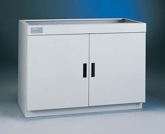 Labconco 9900000 Standard Base Storage for 48" Fume Hood from