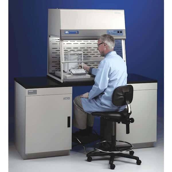 Labconco Xpert 3950401 4ft Filtered Balance System With Guardian