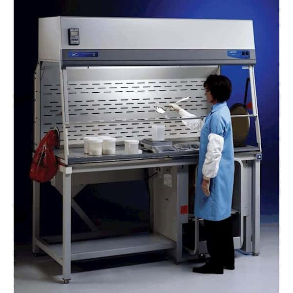 Labconco Xpert 3961500 5-ft Bulk Powder Filtered System, Left Side Access; 115 VAC