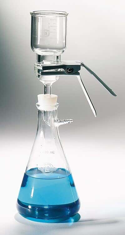Labglass BP-1751-000 Replacement Funnel for Filtration Assemblies, 47mm dia; 300 mL