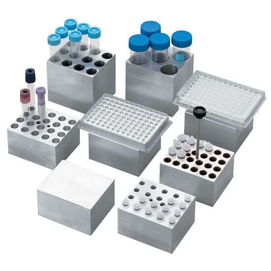 Labnet D1150-TALL Block, 5 x 50mL centrifuge tubes