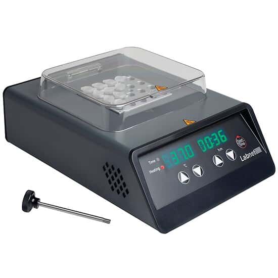 D1301 AccuBlock™ Dry Block Heater, Single; 120 VAC from ColeParmer