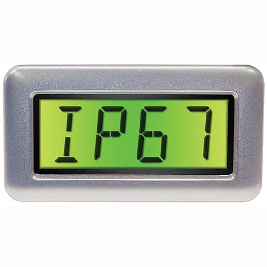Lascar Electronics BEZ 900-IP Waterproof Mounting Bezel for 900 Series Panel Meters