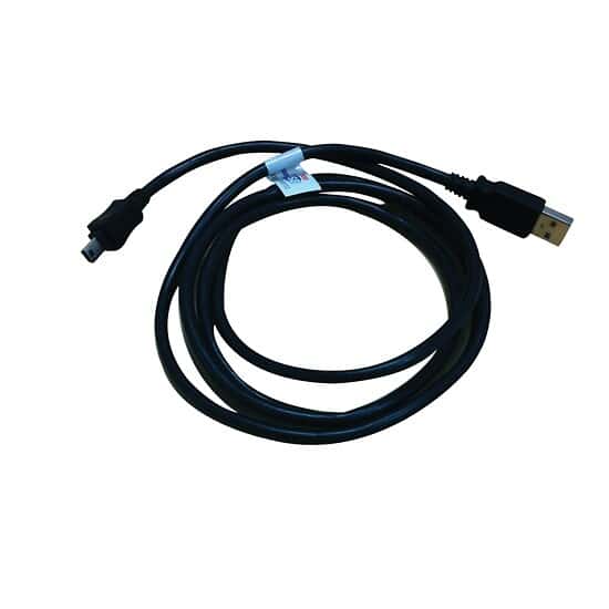 Lascar Electronics CABLE USB A-MF USB Interface Cable for Power and Data Transfer