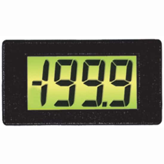 Lascar Electronics DPM 342 4-20mA Loop Powered Panel Meter; 0.43