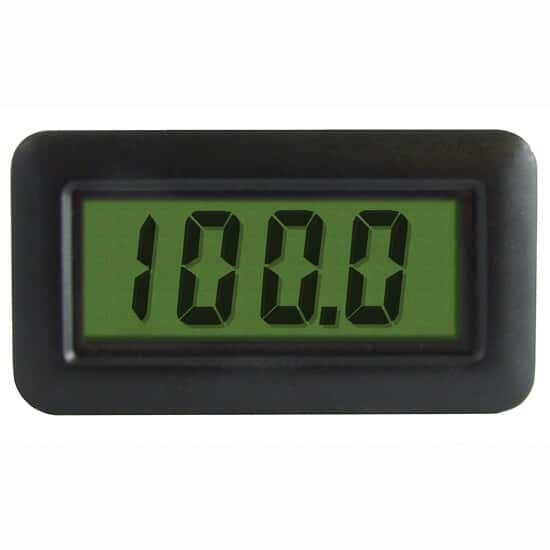 Lascar Electronics DPM 742-BL 4-20mA Loop Powered Panel Meter; 0.5