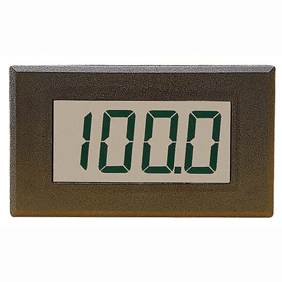 Lascar Electronics DPM 942 4-20mA Loop Powered Panel Meter; 0.75