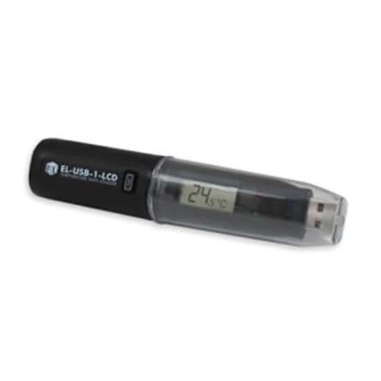 Lascar Electronics EL-USB-1-LCD USB Temperature Data Logger with Display