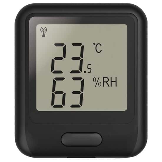 Lascar Electronics ELWIFI21CFRTH Data Logger; Dual
