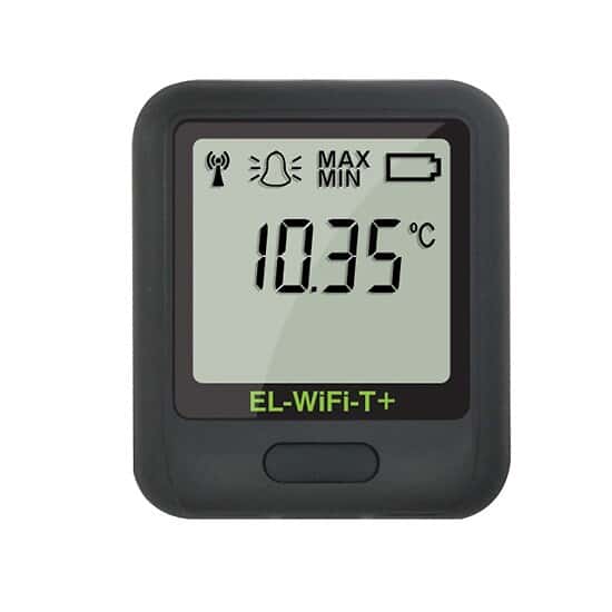 Lascar Electronics ELWIFIT+ High Accuracy Wireless Temperature Data