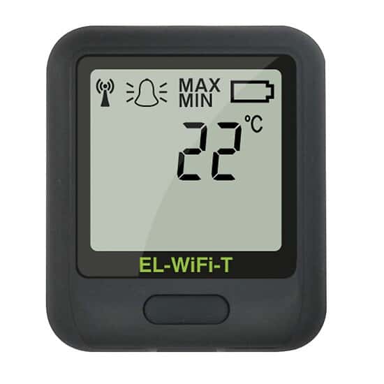 Lascar Electronics EL-WiFi-T Wireless Temperature Datalogger