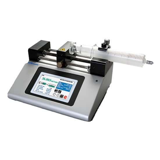 Legato 100 Single Infusion Syringe Pump