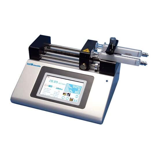 Legato 101 Dual Infusion Syringe Pump