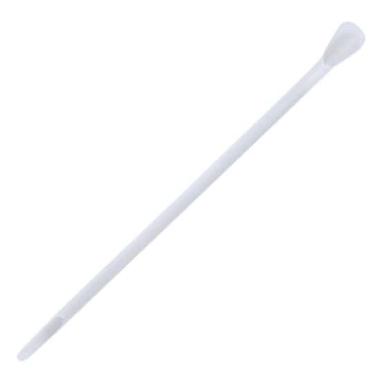 LevGo smartSpatula® Disposable Laboratory Spatula, Sterile PP, Opaque White, 210 mm length; 100/PK