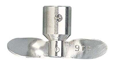 Lightnin 801146 Two-Blade Folding Impeller, 3/8