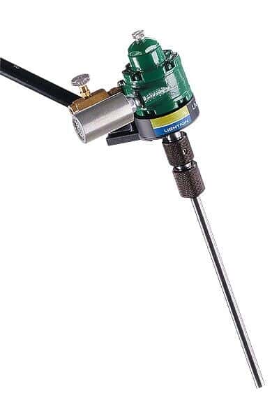 Lightnin 869439 Air-drive mixer with tube suspension