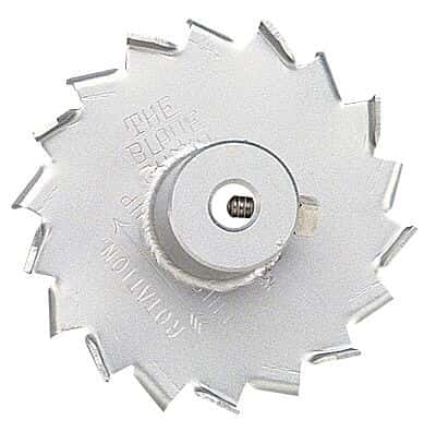 Lightnin 871735 High-Shear Dispersing Impeller, 3/8