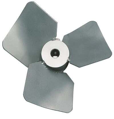 Lightnin 872496 High-Viscosity Impeller, 3/8