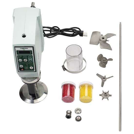 Lightnin LabMaster LB2 Digital Laboratory Mixer Kit, Mechanical Seal