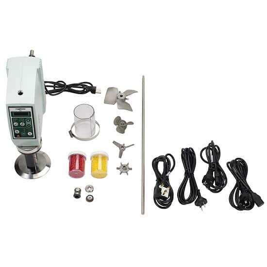 Lightnin LabMaster LB2 Digital Laboratory Mixer Kit, Mechanical Seal