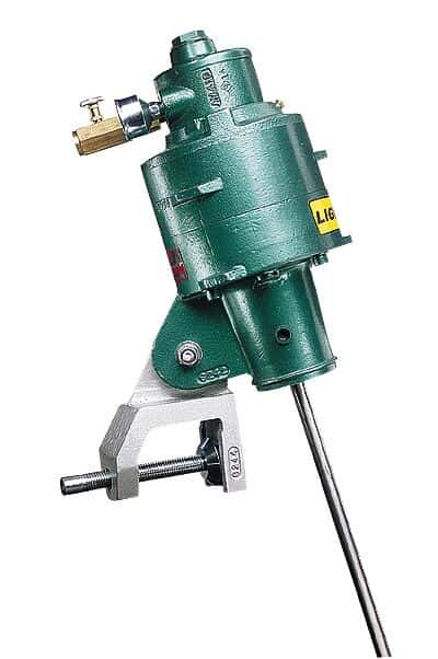 Lightnin EV5P5OMIP60 Heavy-Duty Gear Drive Mixer, TENV, 20-350rpm, 1440in-oz, 3/4