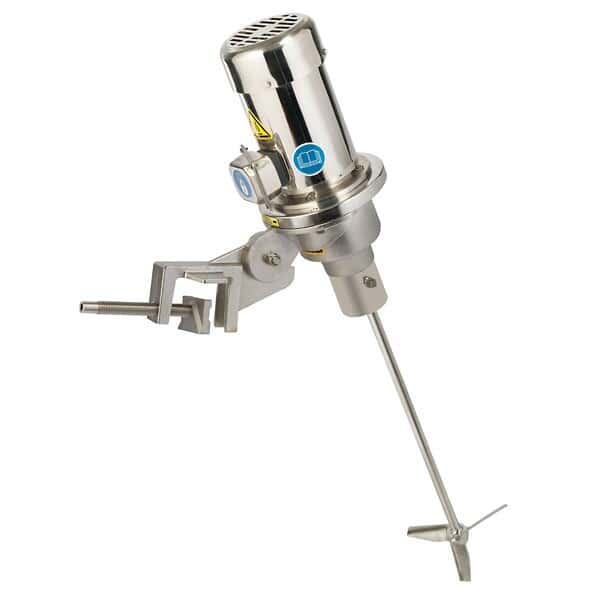 Lightnin MS1P11CC48 S-Series Sanitary Mixer, 1750 rpm/48