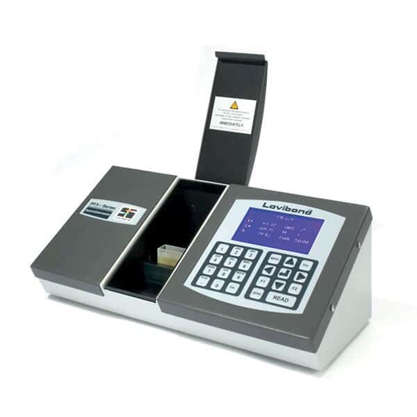 Lovibond PFXi-195/1 Short Pathlength Color Meter, Liquid Chemicals and Oils