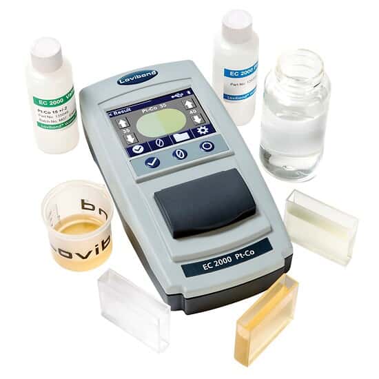 Lovibond 2000 Series Colorimeter; Pt/Co from ColeParmer