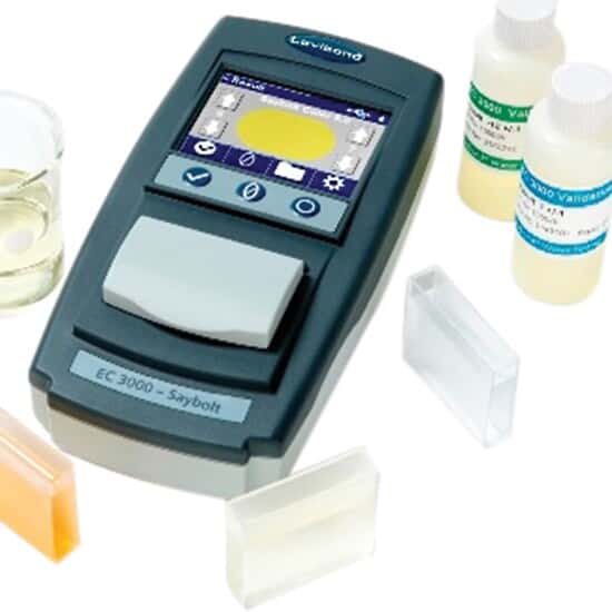 Lovibond 3000 Series Colorimeter; ASTM from ColeParmer Germany