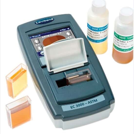 Lovibond 3000 Series Colorimeter; Saybolt from ColeParmer