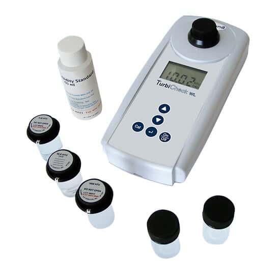 Lovibond TB250WL Handheld Turbidity Meter, EPA compliant from Masterflex