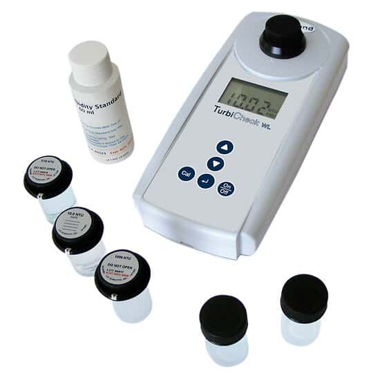 Lovibond Calibration Set for TB200 Turbidity Meters