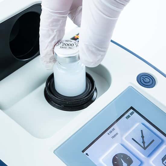 Lovibond TB350 WL White Light Turbidimeter Kit