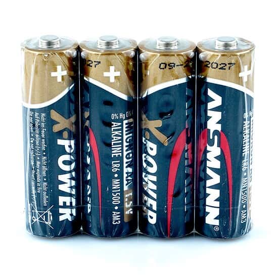 Lovibond TB350 AA Batteries from ColeParmer United Kingdom