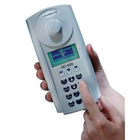 パーマネントバケーション　バブウィー Lovibond MD 600 Multiparameter Colorimeter 214020 from Cole-Parmer