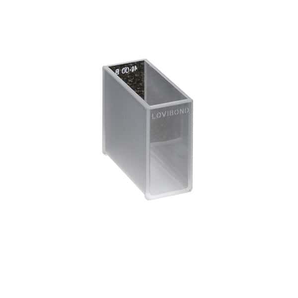 Lovibond 605960 Replacement Optical Glass Cell, 10 mm