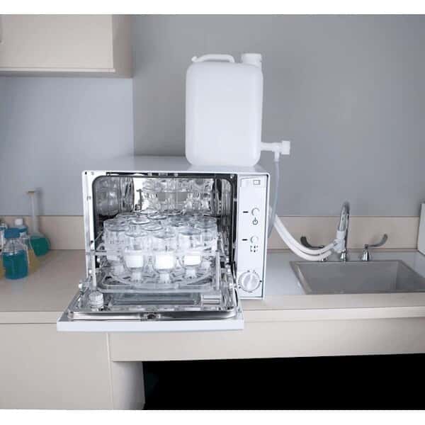 LT716 Labtactics Countertop Washer from ColeParmer Germany