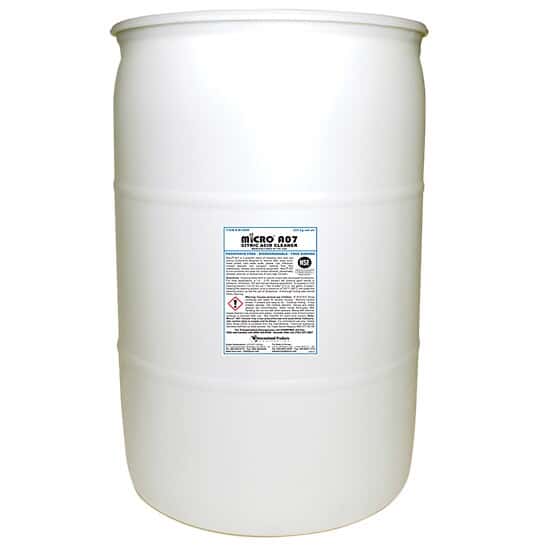 M-0890 Micro A07 Citric Acid Liquid Cleaner, 225 KG